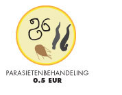 Parasietenbehandeling